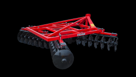Diskový podmítač ALFA X4/32