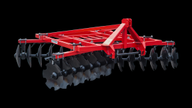 Diskový podmítač ALFA X4/27
