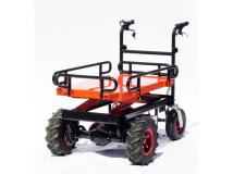 e-Plošina zvedací Cargo Bee 2