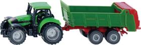 DEUTZ-FAHR s univerz.sypačem