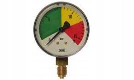 Manometr 16BAR M12x1,5